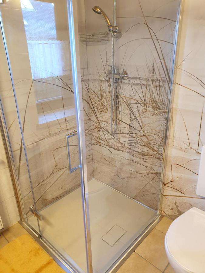 Erzgebirgshuette Villa Pobershau Exteriör bild
