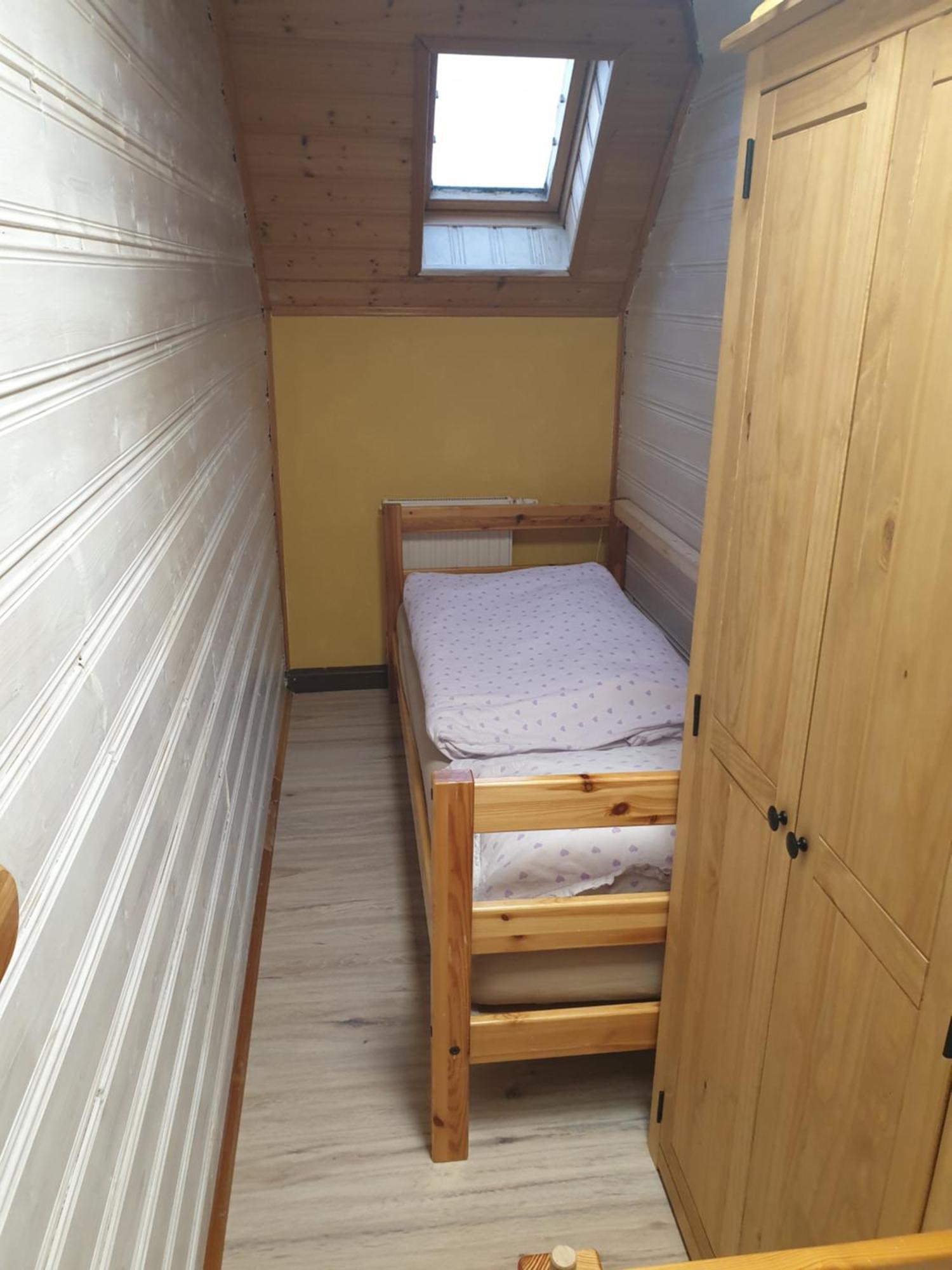 Erzgebirgshuette Villa Pobershau Exteriör bild